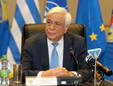 Κάλεσμα Παυλόπουλου για προστασία του πλανήτη από τη Ρίγα - «Η ΕΕ οφείλει να εκπληρώσει το χρέος της»